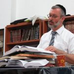 הרב יאיר רוזנברג שליט"א