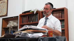 הרב יאיר רוזנברג שליט"א