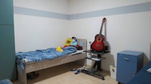 חדרי פנימייה חדשים ומאובזרים