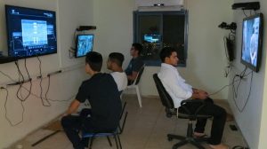 חדר gaming