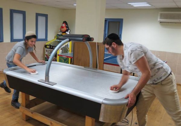 מועדון תלמידים