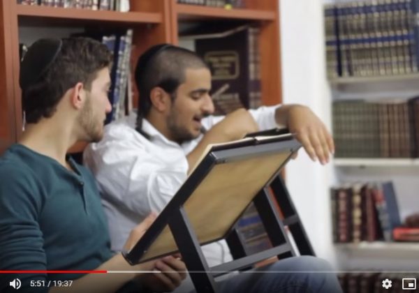 וידאו: תלמידים מספרים